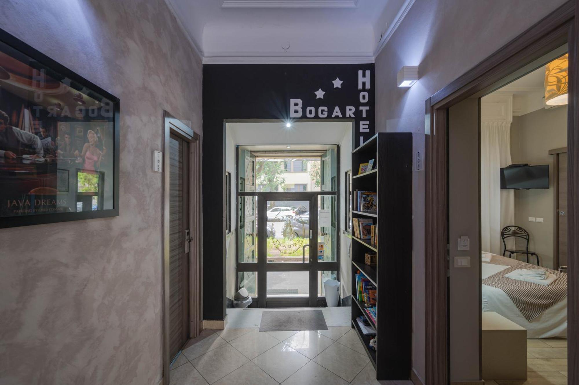 Hotel Bogart Milano — Foto 2